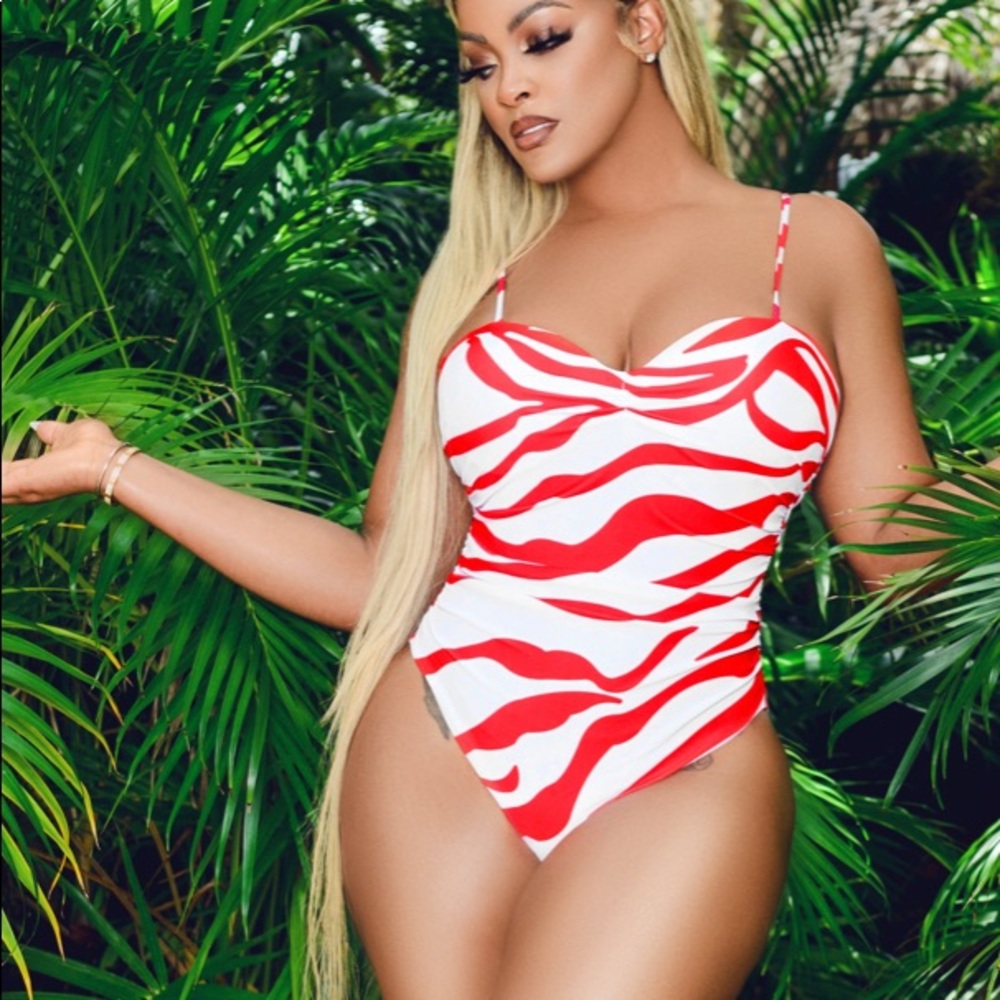 Matte Collection 2 Piece with Matching Sarong